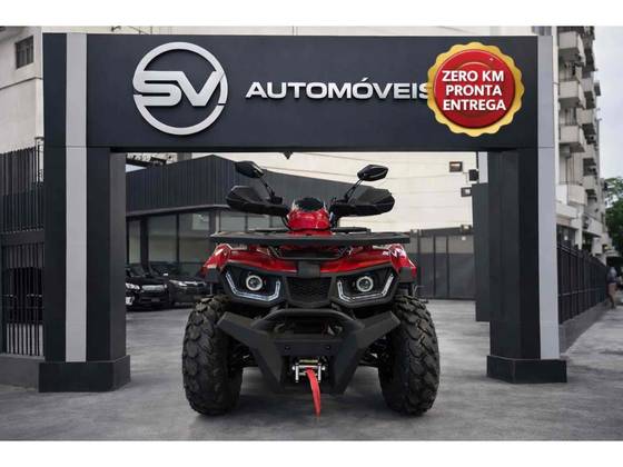 SHINERAY ATV 200 